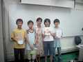Date & Time: 2004:08:18 12:03:12
Image Size: 1280 x 960 pixels
Camera: SONY/CYBERSHOT
